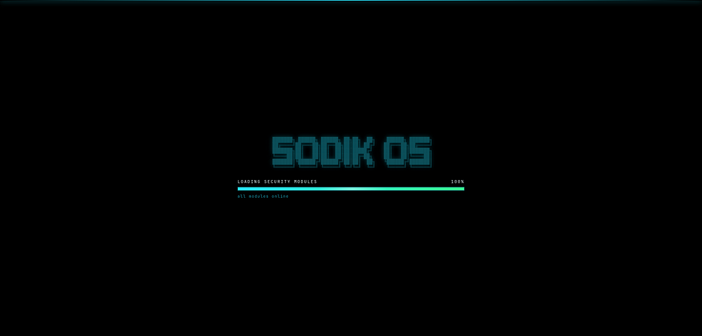 Booting